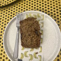 Vegan banana breadd  at Banana Bread - Calle 90 in Bogota