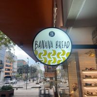   at Banana Bread - Calle 90 in Bogota