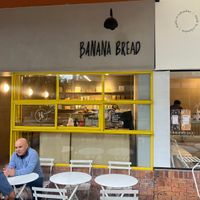   at Banana Bread - Calle 90 in Bogota