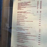  at Pizza Bertoldi - Jakubská in Prague