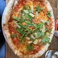   at Pizza Bertoldi - Jakubská in Prague