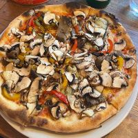   at Pizza Bertoldi - Jakubská in Prague