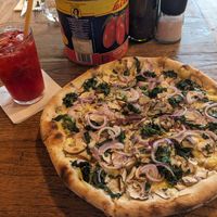  at Pizza Bertoldi - Jakubská in Prague