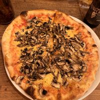   at Pizza Bertoldi - Jakubská in Prague