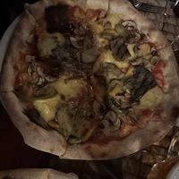   at Pizza Bertoldi - Jakubská in Prague