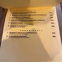   at Pizza Bertoldi - Jakubská in Prague