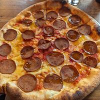  at Pizza Bertoldi - Jakubská in Prague