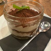 Tiramisu   at Pizza Bertoldi - Jakubská in Prague