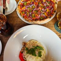  at Pizza Bertoldi - Jakubská in Prague