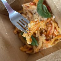   at Pizza Bertoldi - Jakubská in Prague