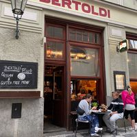  at Pizza Bertoldi - Jakubská in Prague