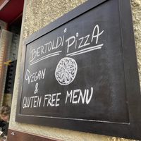  at Pizza Bertoldi - Jakubská in Prague