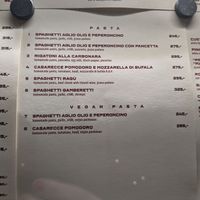  at Pizza Bertoldi - Jakubská in Prague