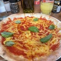   at Pizza Bertoldi - Jakubská in Prague