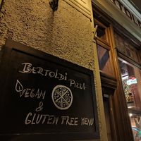  at Pizza Bertoldi - Jakubská in Prague