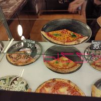  at Pizza Bertoldi - Jakubská in Prague