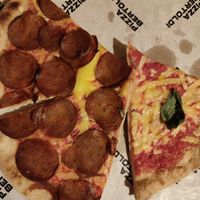  at Pizza Bertoldi - Jakubská in Prague