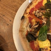   at Pizza Bertoldi - Jakubská in Prague