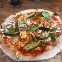   at Pizza Bertoldi - Jakubská in Prague