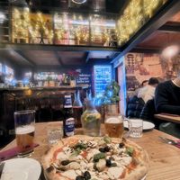  at Pizza Bertoldi - Jakubská in Prague