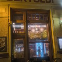  at Pizza Bertoldi - Jakubská in Prague