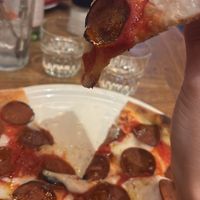   at Pizza Bertoldi - Jakubská in Prague