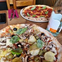  at Pizza Bertoldi - Jakubská in Prague