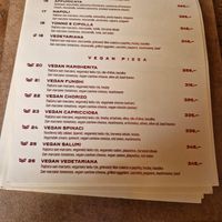  at Pizza Bertoldi - Jakubská in Prague