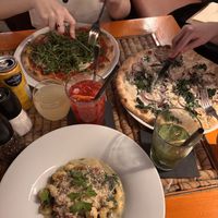   at Pizza Bertoldi - Jakubská in Prague
