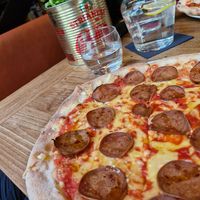  at Pizza Bertoldi - Jakubská in Prague