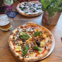   at Pizza Bertoldi - Jakubská in Prague