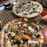   at Pizza Bertoldi - Jakubská in Prague