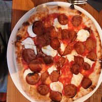  at Pizza Bertoldi - Jakubská in Prague