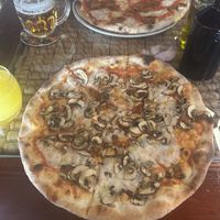   at Pizza Bertoldi - Jakubská in Prague