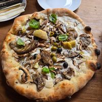  at Pizza Bertoldi - Jakubská in Prague