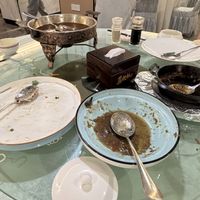 famished and forgot to take photo of the rest of the dishes!   at Green Feel Restaurant in Masai