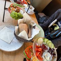 Veganes Frühstück  at Coffee.family in Paderborn