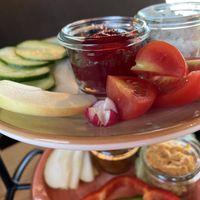 Veganes Frühstück  at Coffee.family in Paderborn