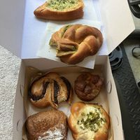   at Tai Zhan Bakery in Saratoga