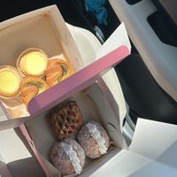   at Tai Zhan Bakery in Saratoga