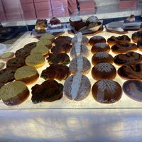   at Tai Zhan Bakery in Saratoga