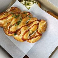   at Tai Zhan Bakery in Saratoga