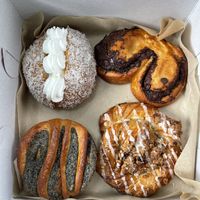   at Tai Zhan Bakery in Saratoga