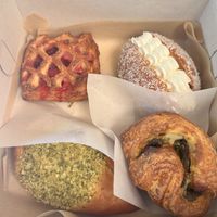   at Tai Zhan Bakery in Saratoga