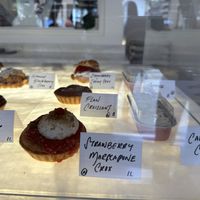   at Tai Zhan Bakery in Saratoga