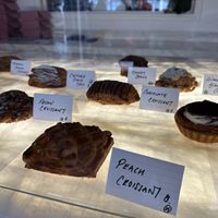   at Tai Zhan Bakery in Saratoga