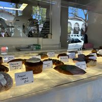   at Tai Zhan Bakery in Saratoga