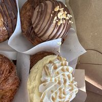   at Tai Zhan Bakery in Saratoga