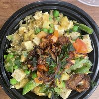   at Currying Flavors in Santa Clarita