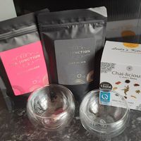 They sell teas and teapots at The Tea Junction in Douglas